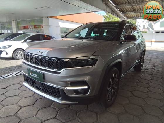JEEP COMMANDER 1.3 T270 TURBO FLEX LIMITED AT6